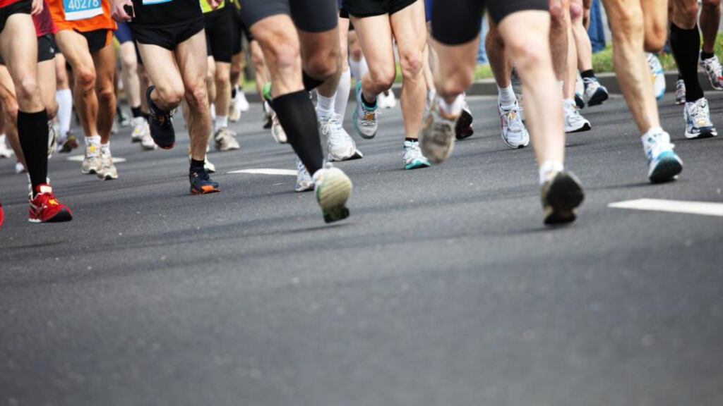 The Irish Society of Chartered Physiotherapists will guide runners through post-race recovery.