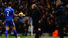 Pellegrini hits back at Mourinho’s little horse claims