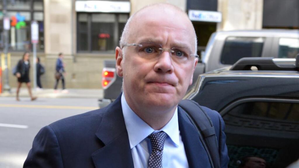 Former Anglo chief David Drumm has informed the Oireachtas Banking Inquiry that he will not be attending the hearing next Wednesday as directed
