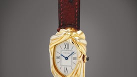 European record set for a Cartier watch and ‘ordinary’ vase achieves extraordinary price in Paris