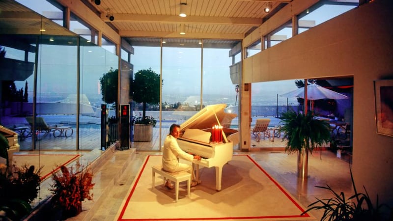 Giorgio Moroder: in the Moog for dancing