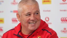 Gerry Thornley: Some risks, but Gatland’s gut instincts usually serve him well