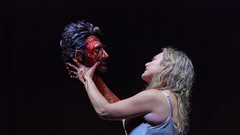 Salome: A brilliant Sinéad Campbell Wallace leads Irish National Opera’s perfectly judged production