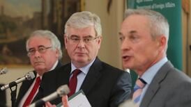 Strong support for Shatter among Fine Gael and Labour backbenchers