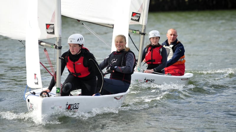 Aoife Hopkins pictured in 2015. Photograph: Aidan Crawley