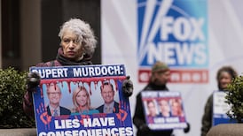 Spotlight on Fox News after Murdoch admits hosts ‘endorsed’ Trump’s election lies