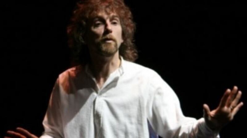 Storyteller Joe Brennan will be spinning yarns this weekend