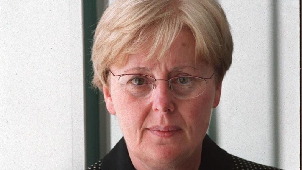 Ms Justice Mary Laffoy yesterday granted a temporary injunction restraining Philip Cahill reducing assets below a value of US$600,000. Photograph: Alan Betson