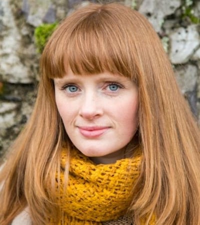 Sadhbh O’Sullivan. Photograph: Mark Hill