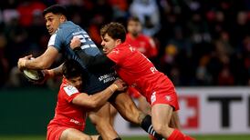 Champions Cup: Munster fall short against Toulouse leaving away last 16 tie to come