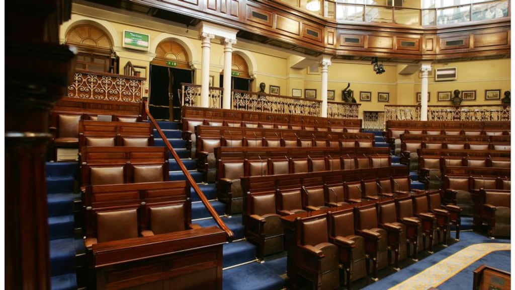 An increase in the standard Dáil working hours for TDs forms part of the plan