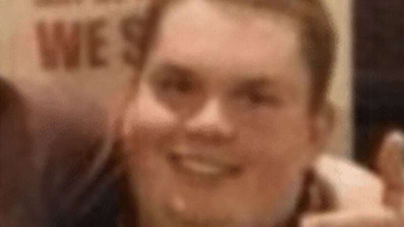 Jamie O’Sullivan. Photograph: Facebook