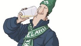 Ross O’Carroll-Kelly: ‘He’s got 12 months of hord training behind him. All I’ve really got is drugs’