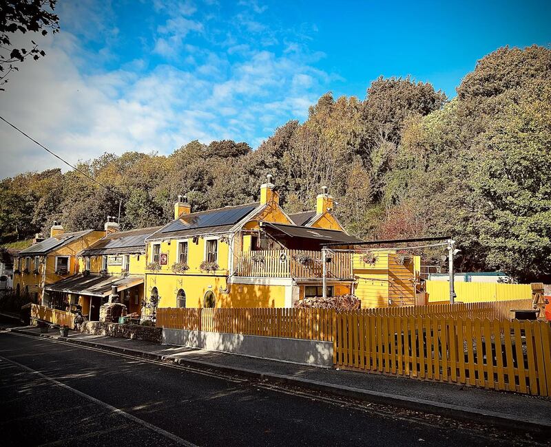 Wrights Anglers Rest, Dublin