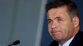 Dessie Farrell to step down as chief executive of GPA