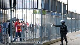 BT coo over Camila Cabello as fans treated like cattle outside stadium