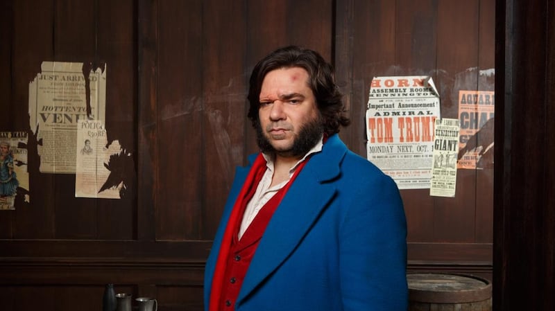 Matt Berry in Year of the Rabbit