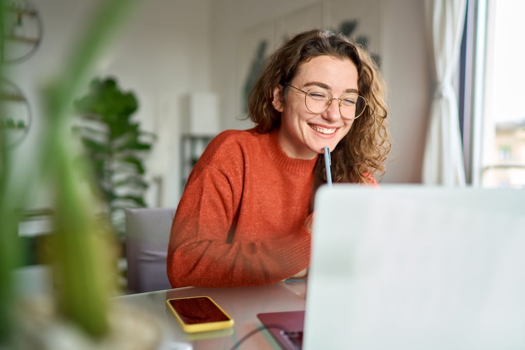 Most CluneTech staff now work remotely. Photograph: iStock