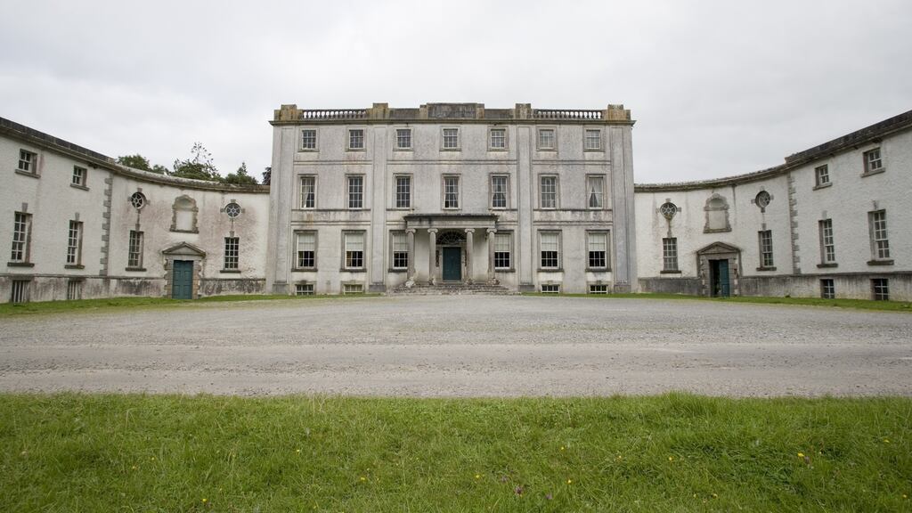 Strokestown House in Co Roscommon was among the projects funded by the schemes last year: it was awarded €80,000, allowing for the repair and conservation of 62 windows