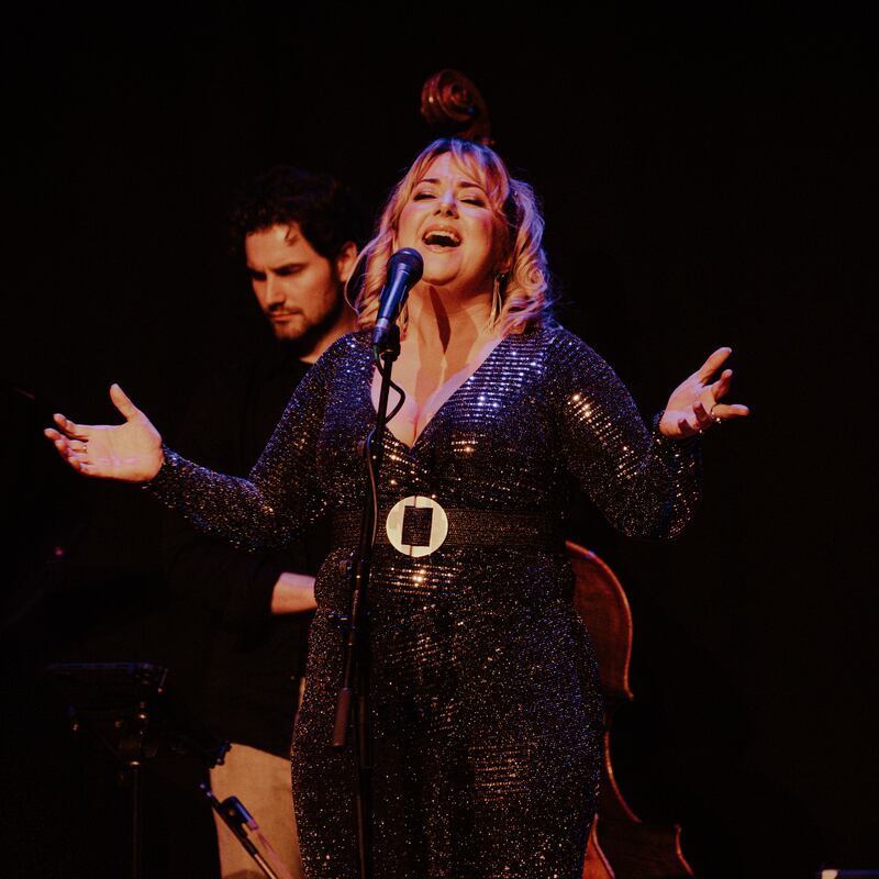 Guinness Cork Jazz Festival 2025: Laoise Leahy, who’s performing in Cork Opera House’s Green Room Jazz series