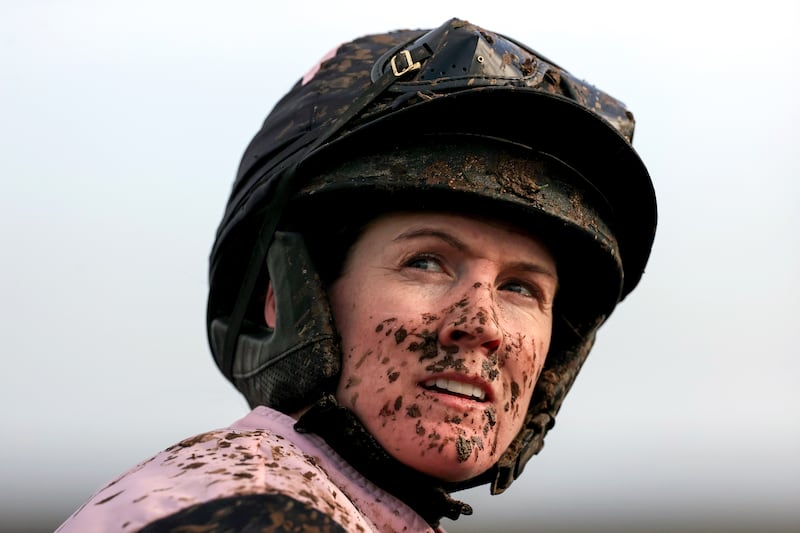 Rachael Blackmore has won most of the great National Hunt races during her career. Photograph: Laszlo Geczo/Inpho