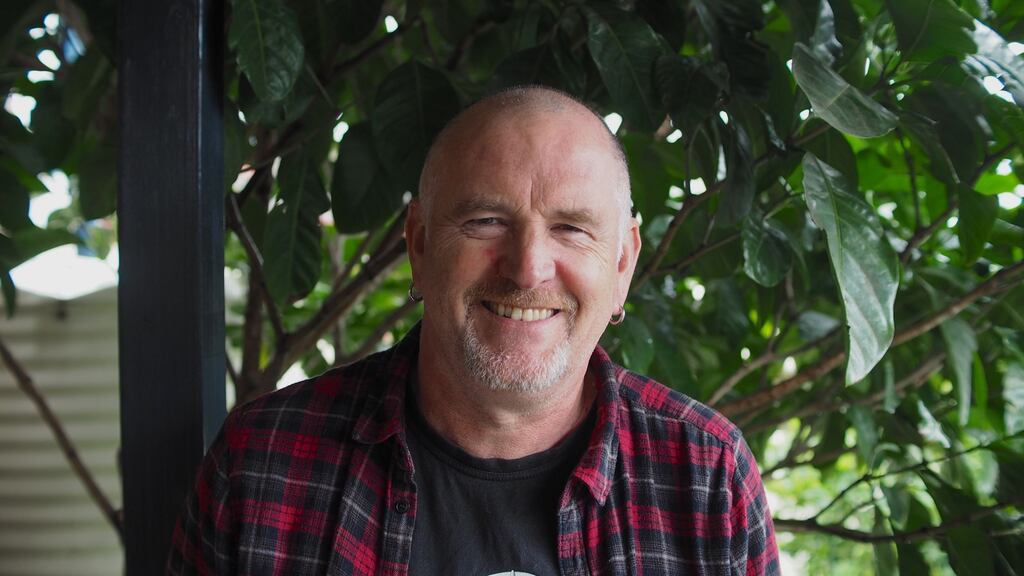 Dr Enda Murray: ‘Artists are much more respected and appreciated in Ireland than in Australia’