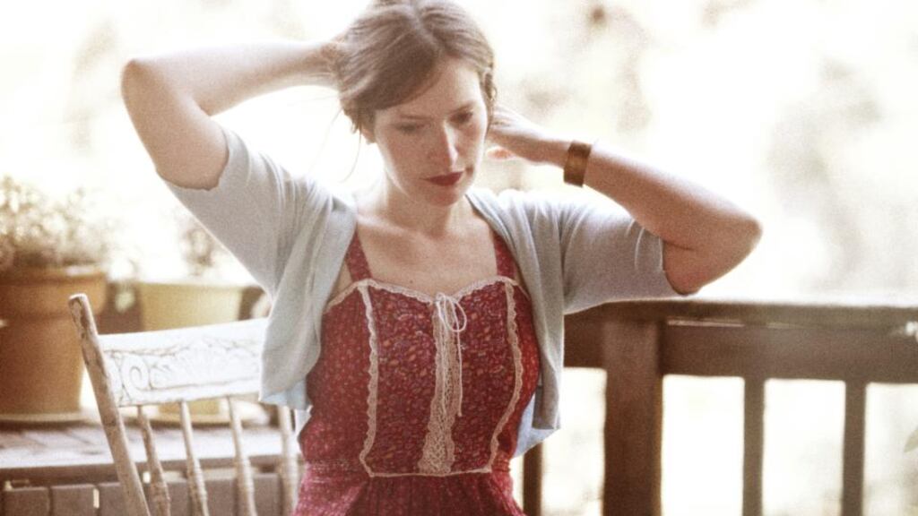 Rachel Ries: in her early 20s, she ripped herself away from the ‘very, very conservative’ Mennonite community she grew up in and moved to New York