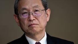 Toshiba shaken by sudden resignation of chief