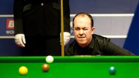 Fergal O’Brien into Shanghai Masters quarter-finals