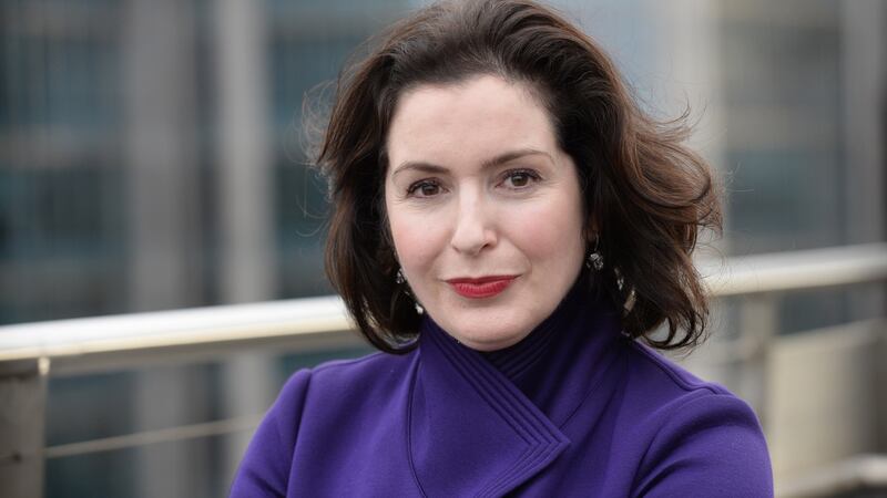 Bank of Ireland chief executive Francesca McDonagh