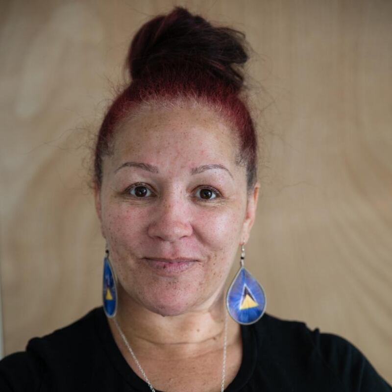 I Am Irish founder, Lorraine Maher