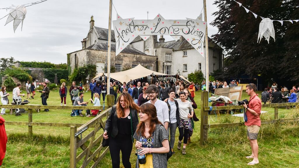 Another Love Story in 2016. Photograph: Ruth Medjber