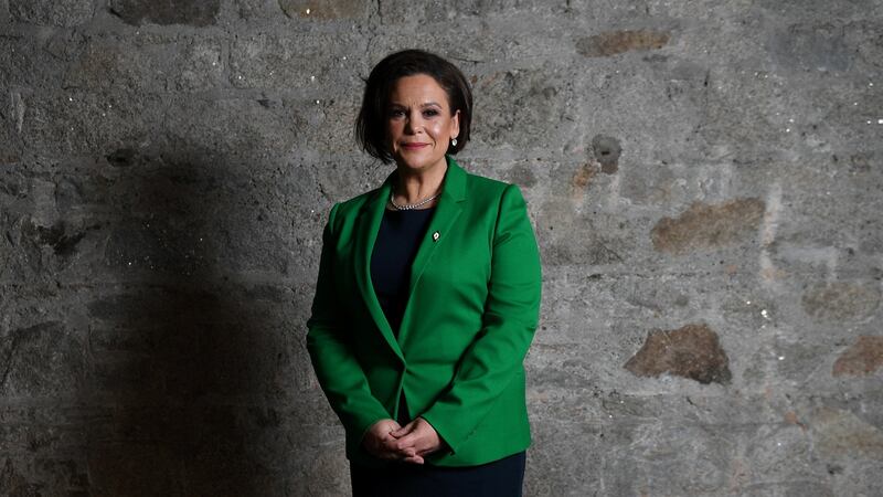 Mary Lou McDonald:   won a Dáil seat in 2011,  comfortably retaining it in 2016. Photograph: Reuters/ Clodagh Kilcoyne