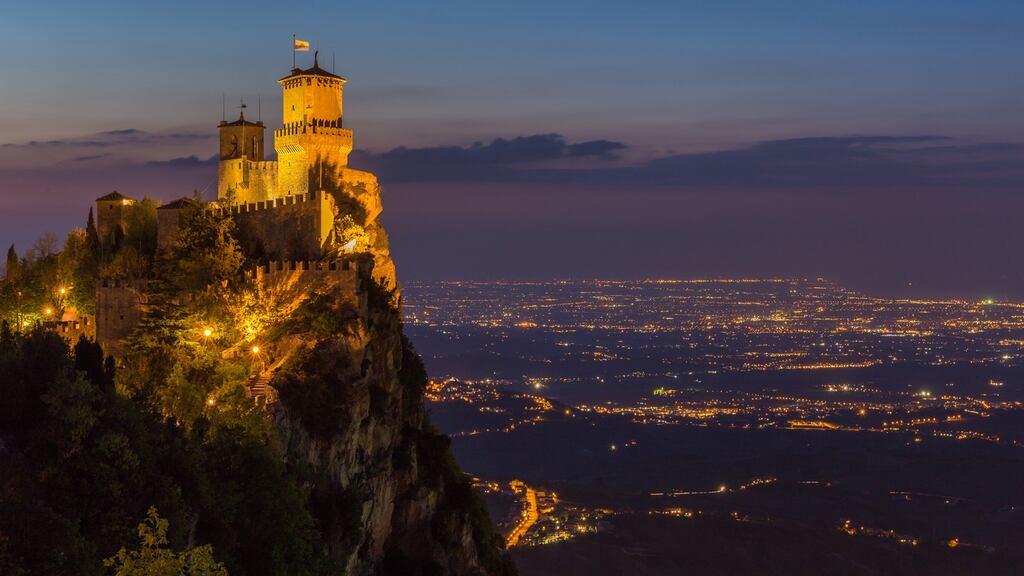 The micro-state of San Marino is set to become the first country in the world to be upgraded to a nationwide 5G network