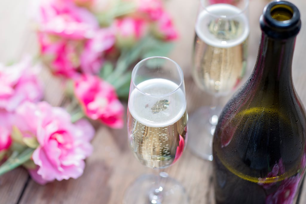 Prosecco's popularity is partly down to the fact that it is far less expensive than Champagne but it is also much easier to drink, especially without food