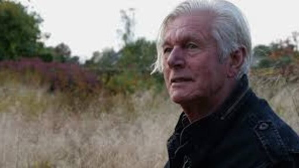 Dutch garden designer Piet Oudolf