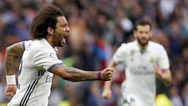 Driven Marcelo still making a major impact for Real Madrid