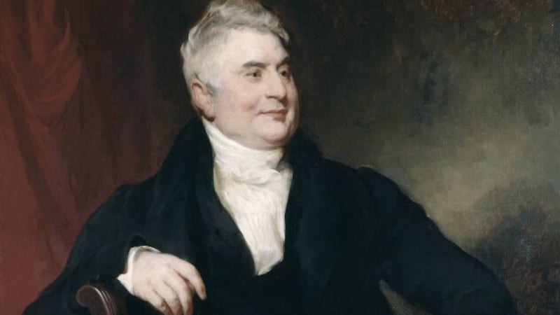 ‘Jump in and scramble’ – Brian Maye on the Rev Sydney Smith