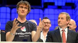 Taoiseach’s Web Summit invite sent at 9pm on Friday
