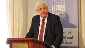 Brexit talks now ‘high-wire political theatre’ - UK business chief