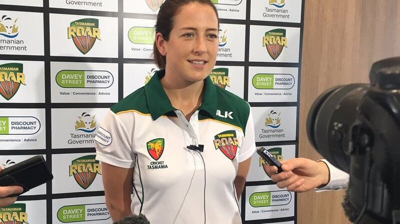 Isobel Joyce: “When the opportunity to travel to Oz did come, it was about playing at the highest level, and also about opening doors for other Irish players.”