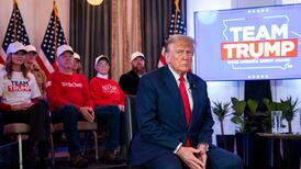 Nikki Haley could emerge from Iowa caucuses as plausible alternative to Trump’s shadow