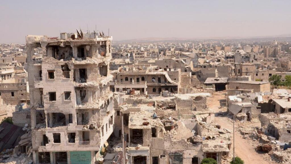 More than 100 young Dutch people have travelled to fight in Syria and at least five have been killed since 2011. Photograph: George Ourfalian/Reuters
