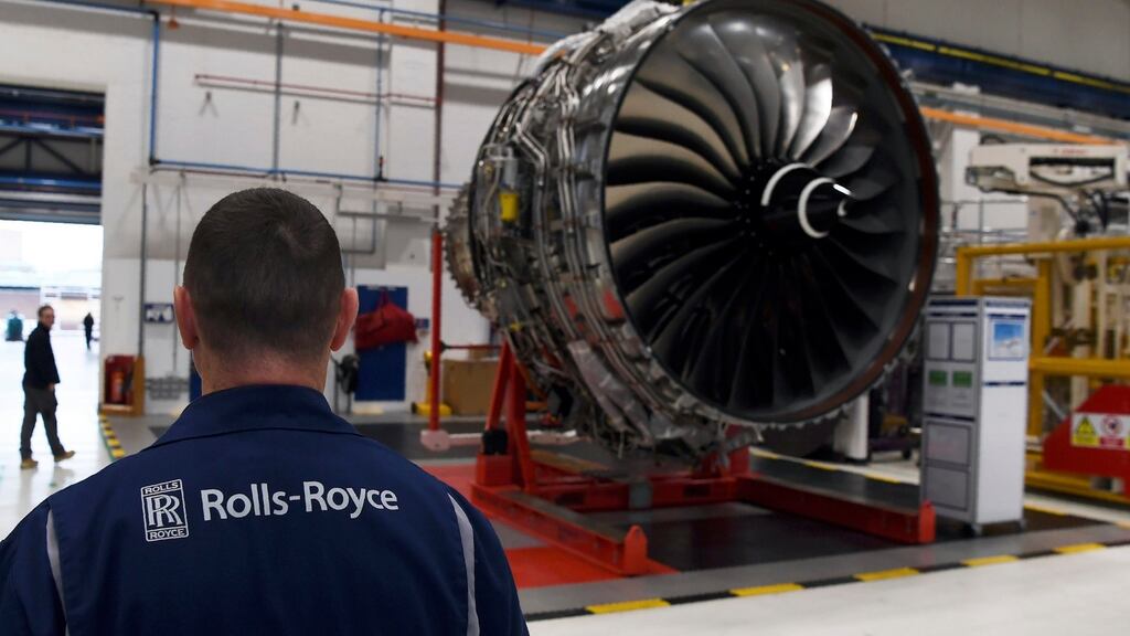 Rolls-Royce said it had undergone “a fundamental change” since the corruption was uncovered. Photograph: Paul Ellis/Reuters
