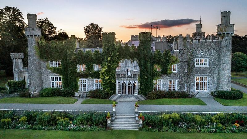 Luttrellstown Castle