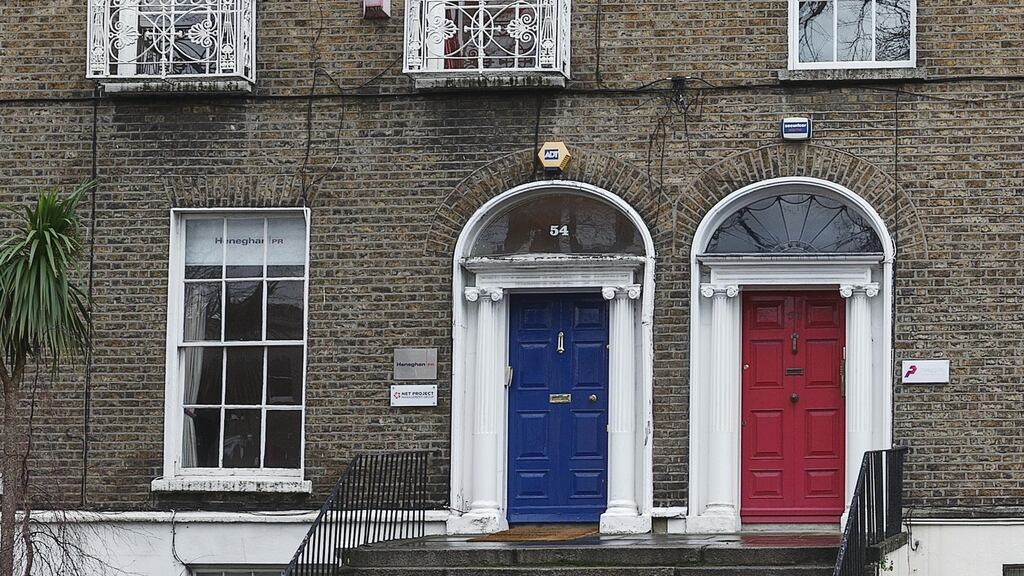 54 Pembroke Road, Dublin 4: almost 10 years to run on the lease