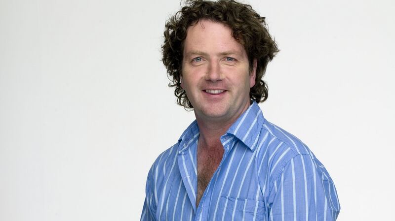 Diarmuid Gavin: taking his one-man show on tour around Ireland