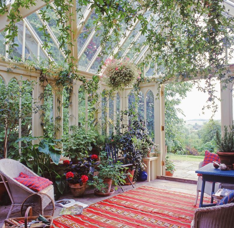 HD BIC Garden Rooms Vale