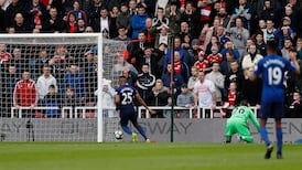 Man United reignite top four push with win at Middlesbrough