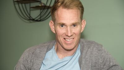 “It’s about waking the whole body up,” explains Gareth Toner, a TRE practitioner and body-worker based in Newcastle, Co Down.